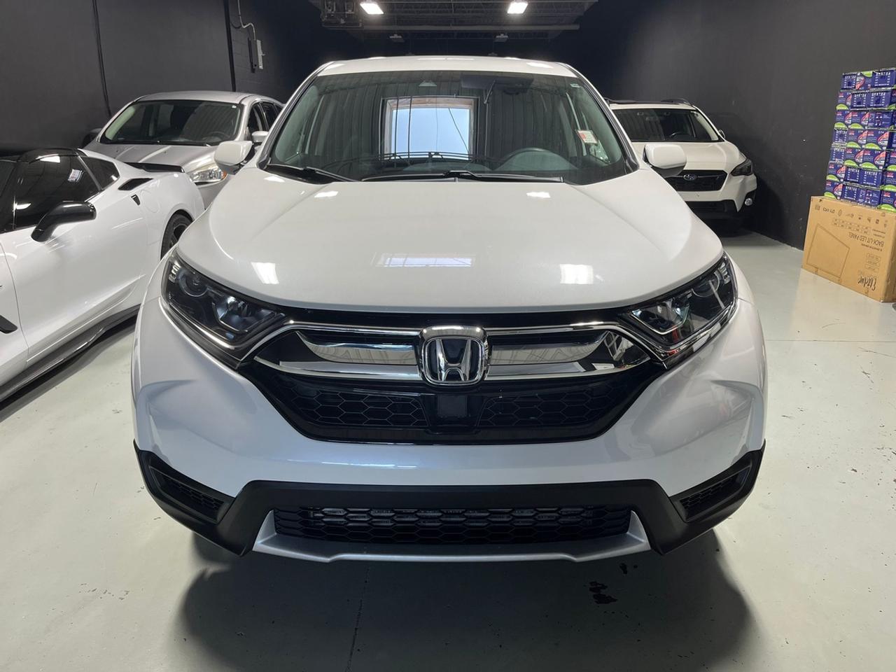 2019 Honda CR-V LX Photo4