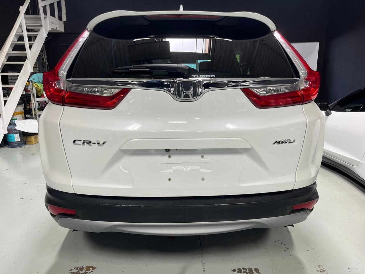 2019 Honda CR-V LX Photo