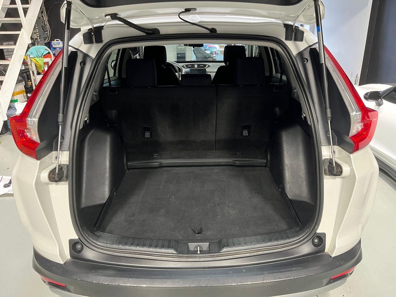 2019 Honda CR-V LX Photo