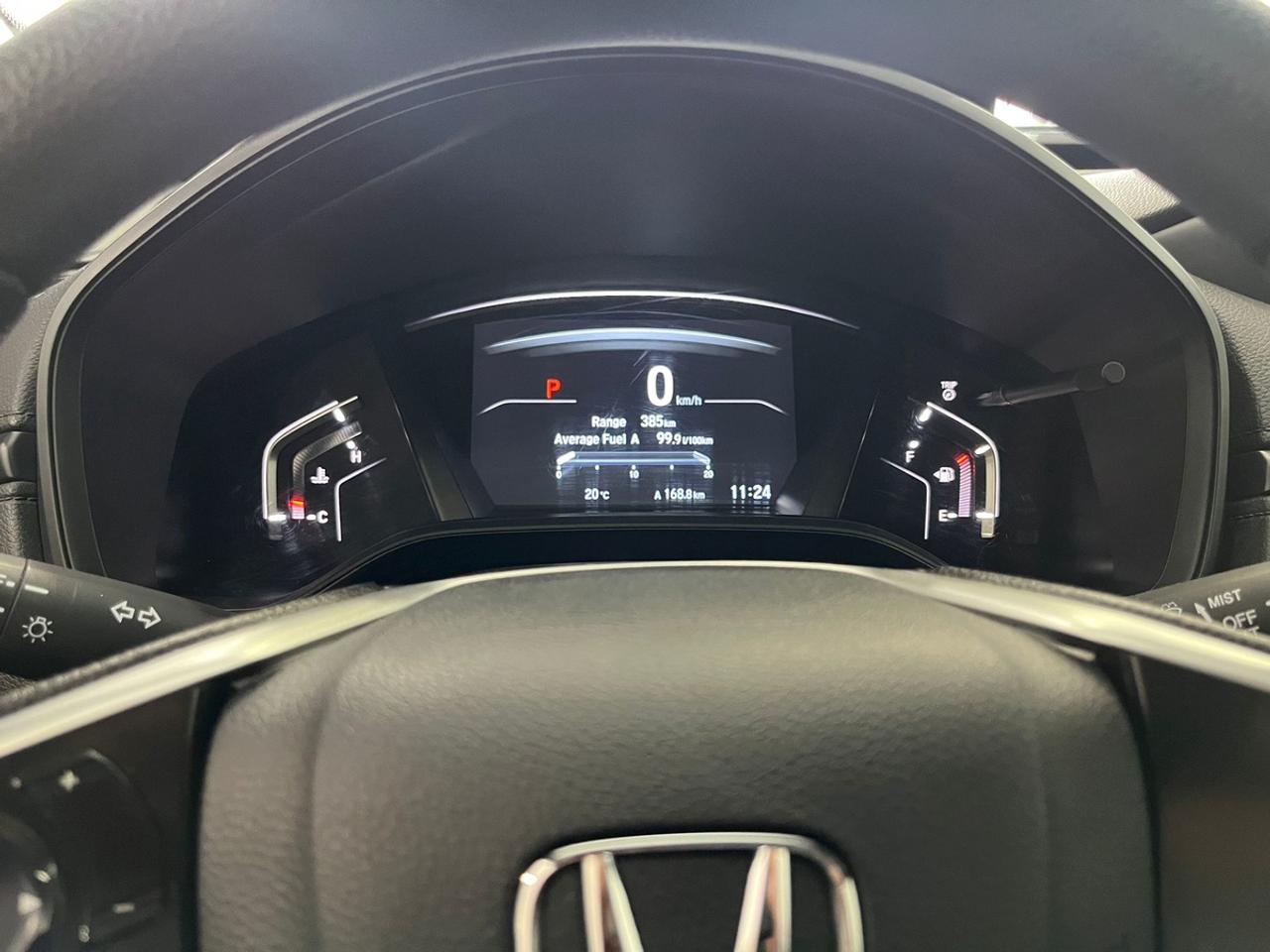 2019 Honda CR-V LX Photo