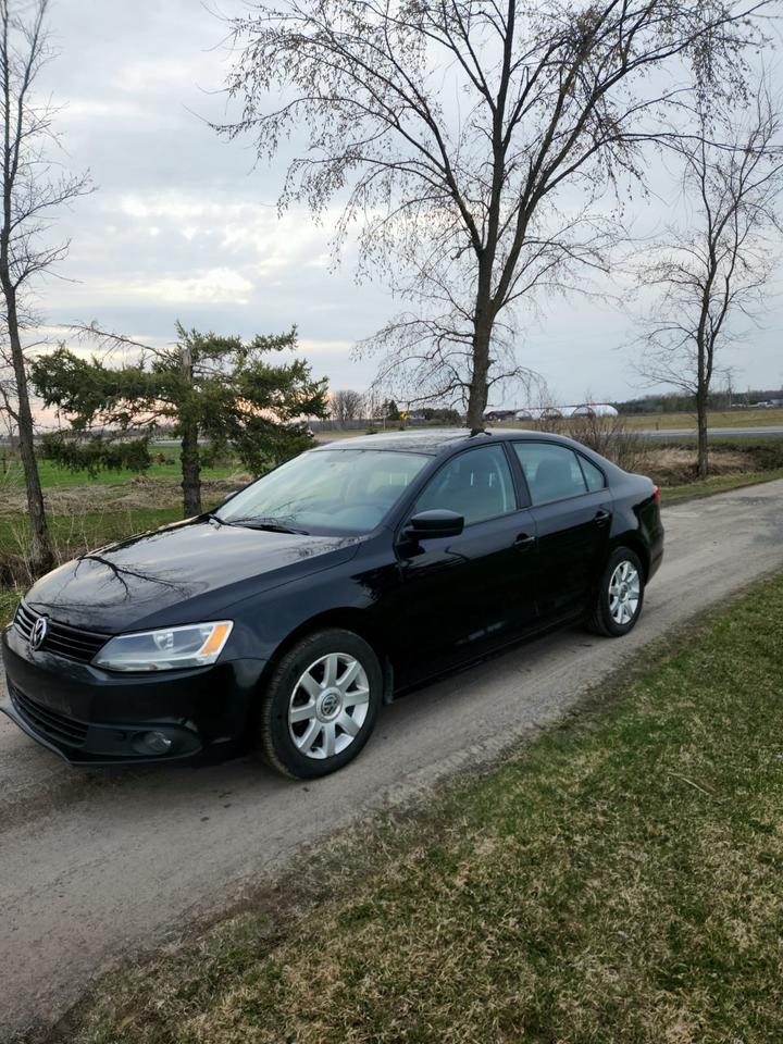 2013 Volkswagen Jetta S Photo2