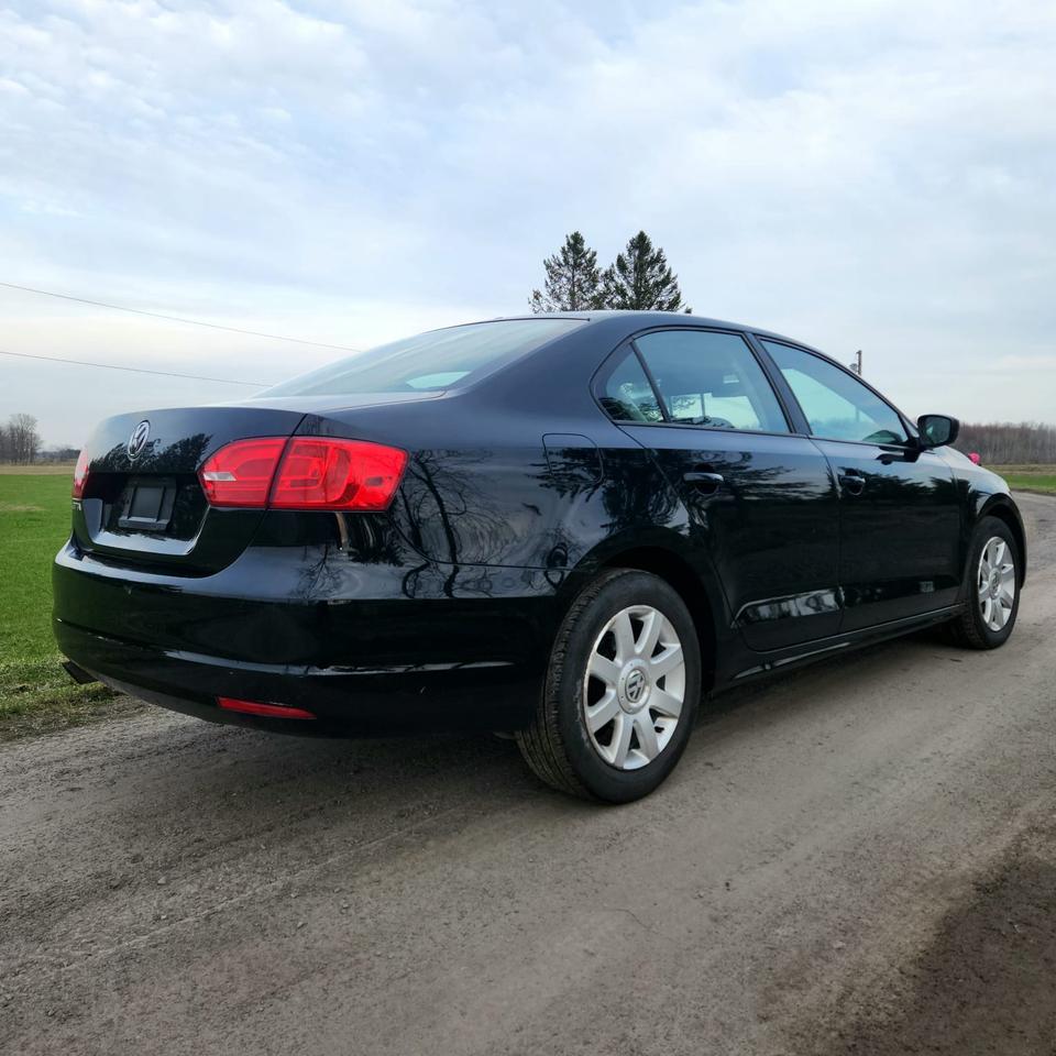 2013 Volkswagen Jetta S Photo4