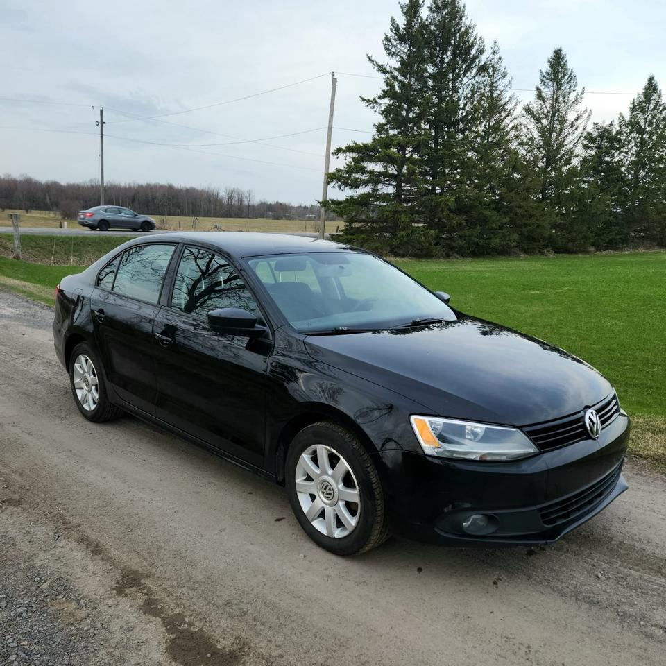 2013 Volkswagen Jetta S Photo