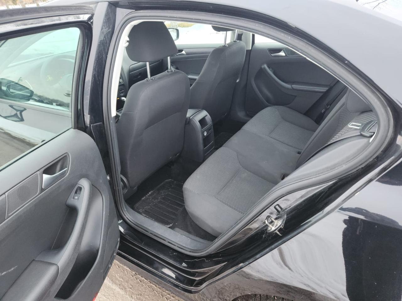 2013 Volkswagen Jetta S Photo