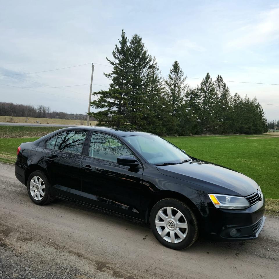 2013 Volkswagen Jetta S Photo