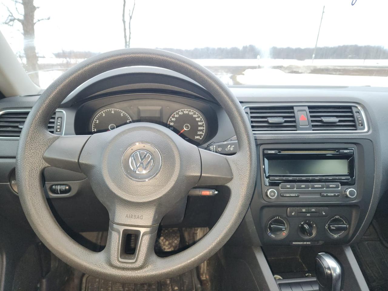2013 Volkswagen Jetta S Photo