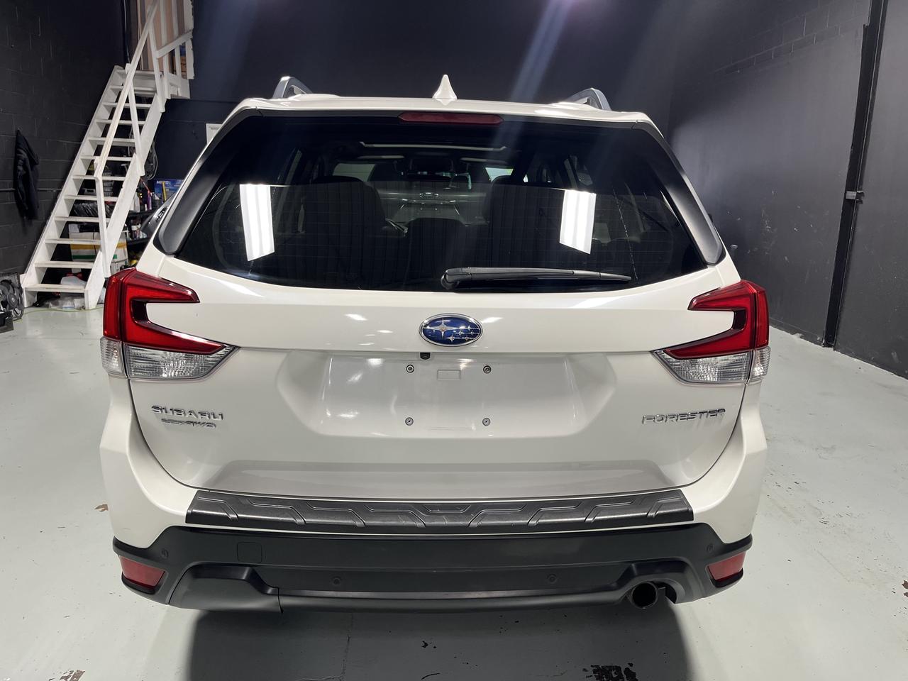 2019 Subaru Forester Limited Photo4