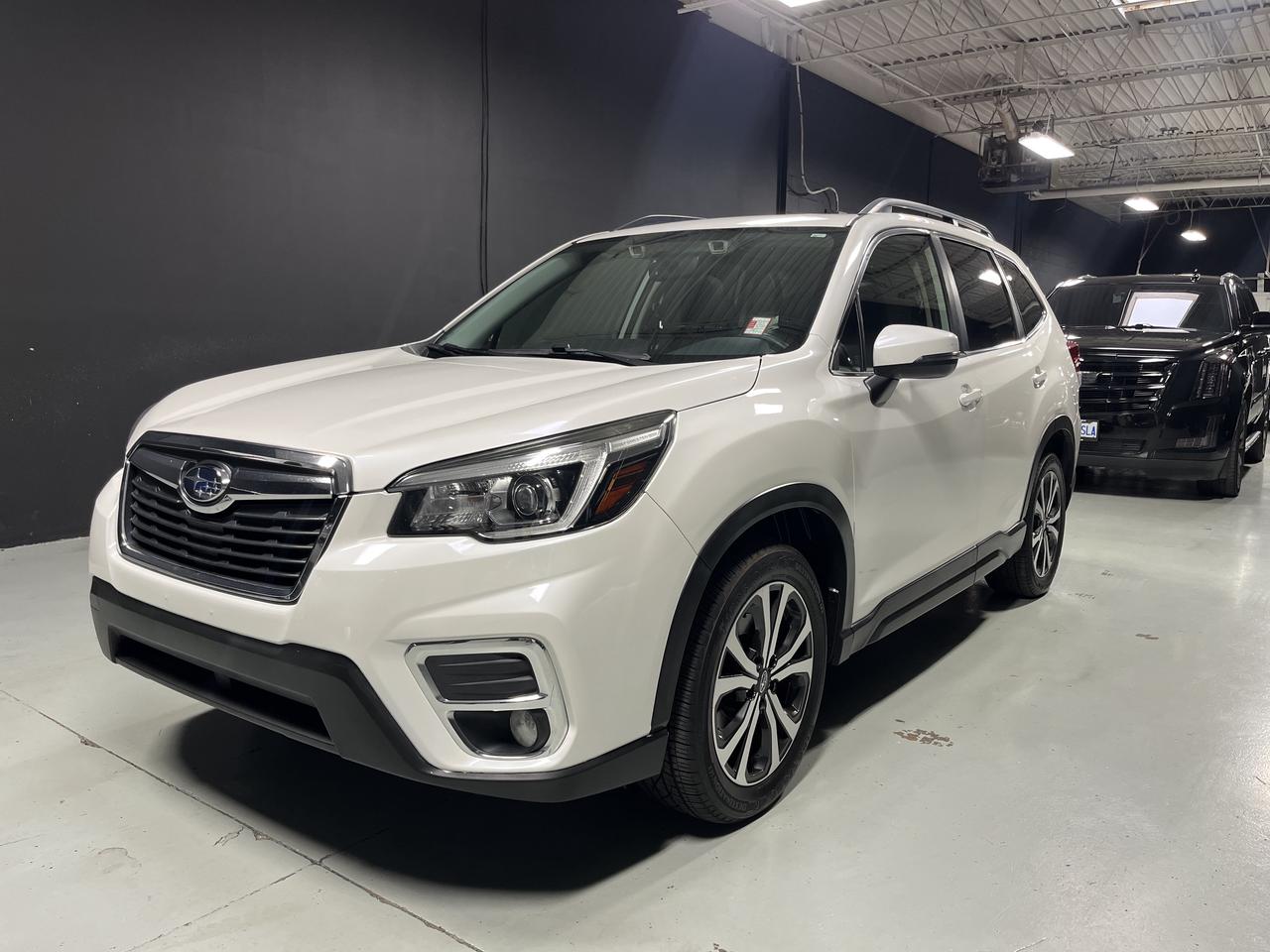 2019 Subaru Forester Limited Photo