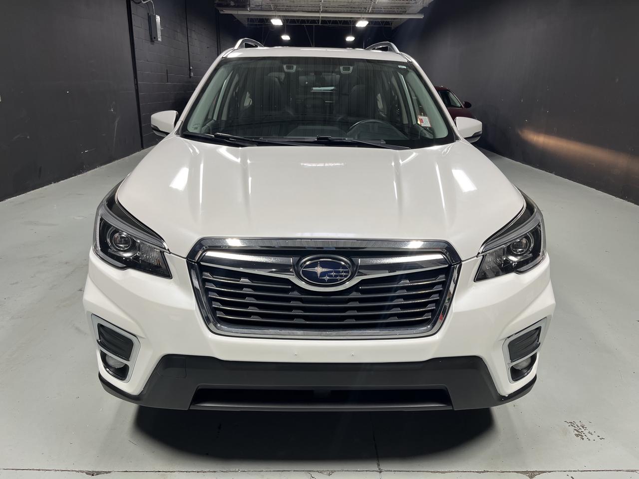 2019 Subaru Forester Limited Photo