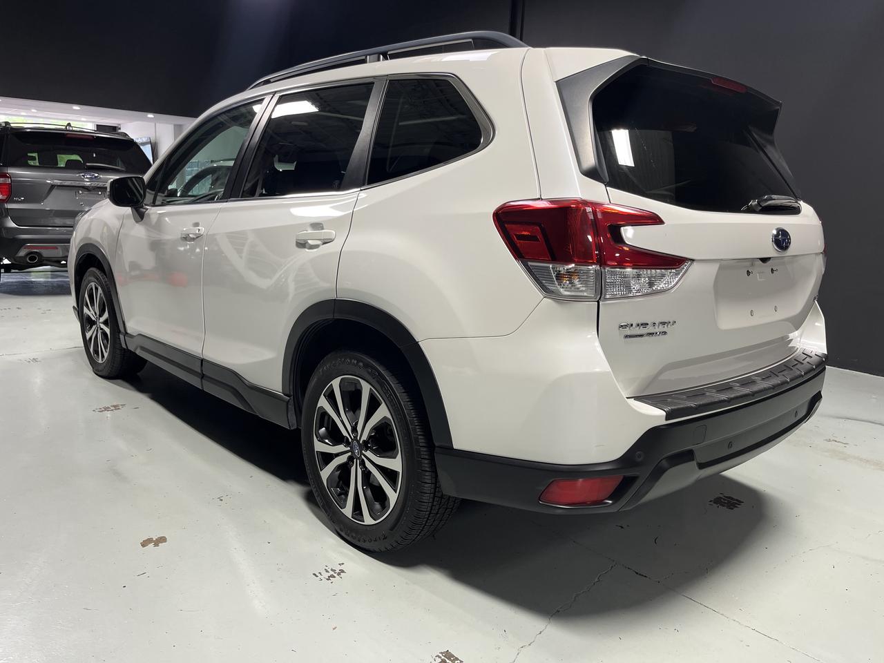 2019 Subaru Forester Limited Photo