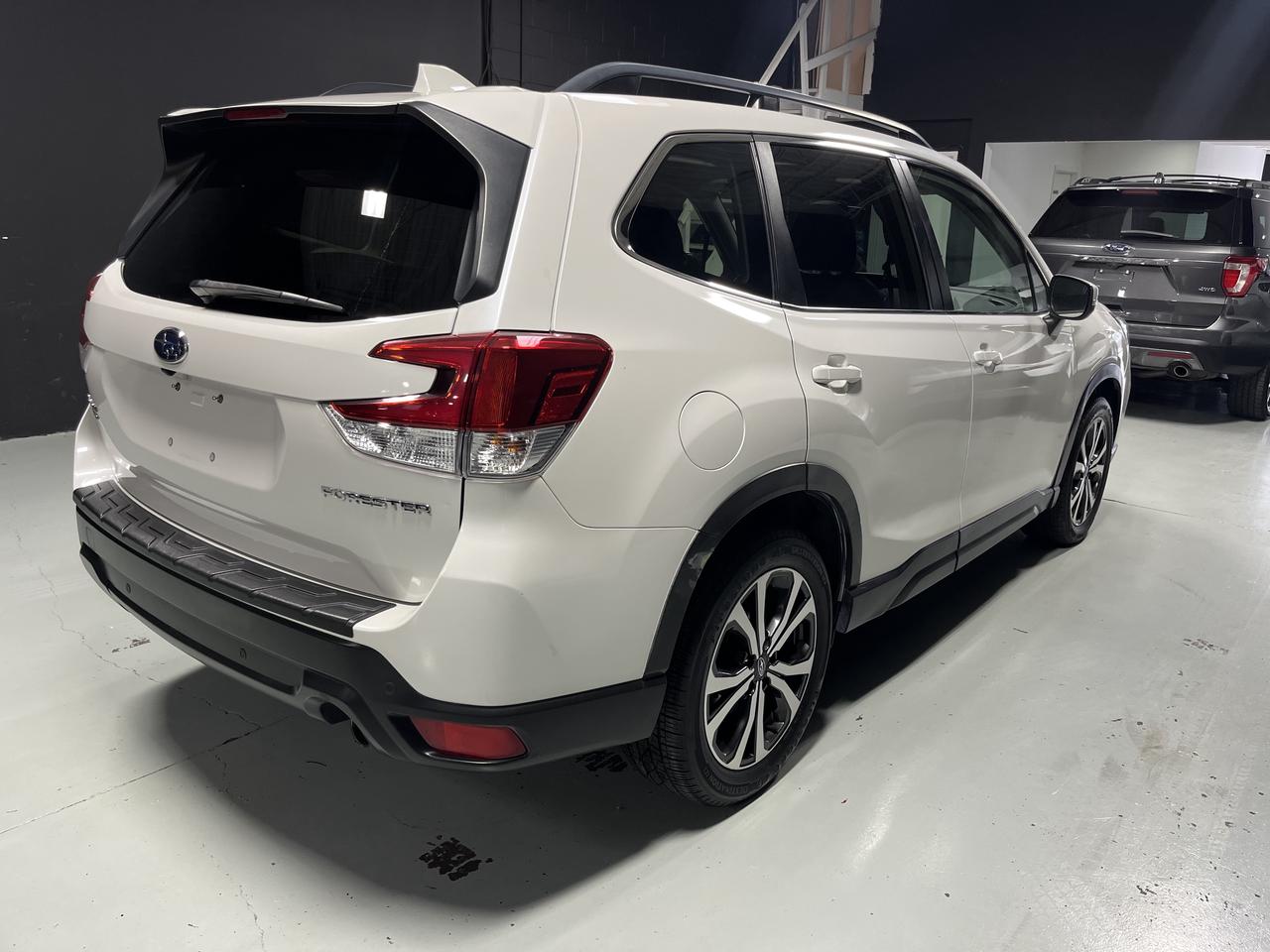 2019 Subaru Forester Limited Photo