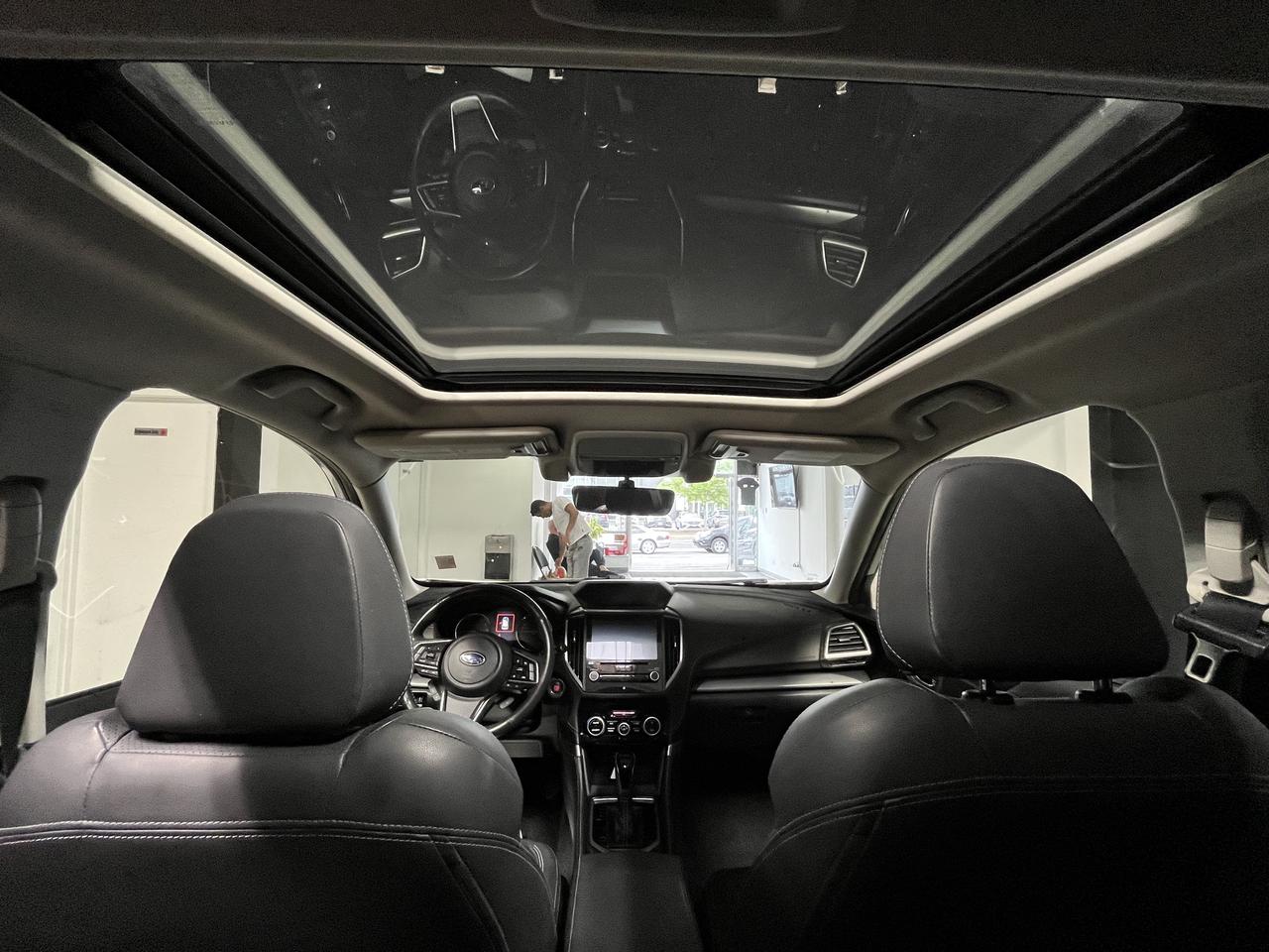 2019 Subaru Forester Limited Photo