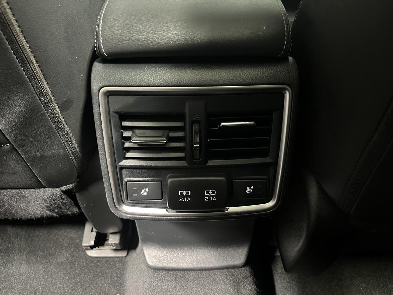 2019 Subaru Forester Limited Photo