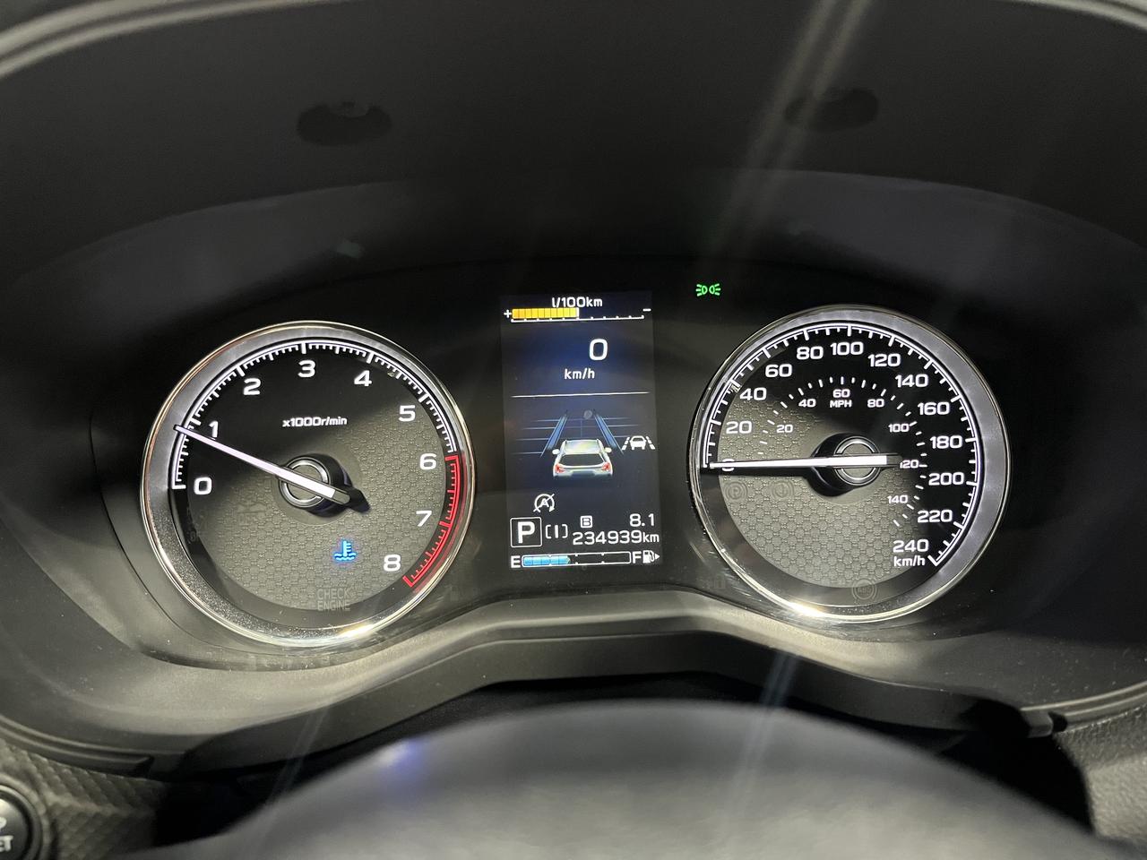 2019 Subaru Forester Limited Photo