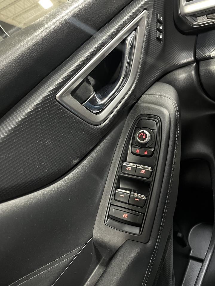 2019 Subaru Forester Limited Photo