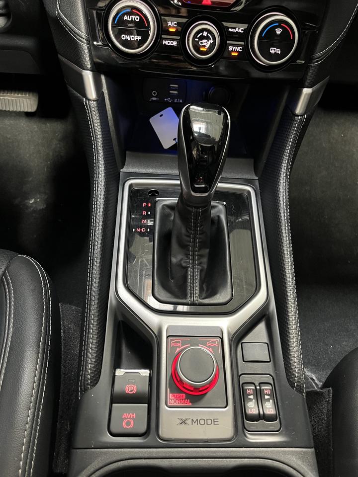 2019 Subaru Forester Limited Photo