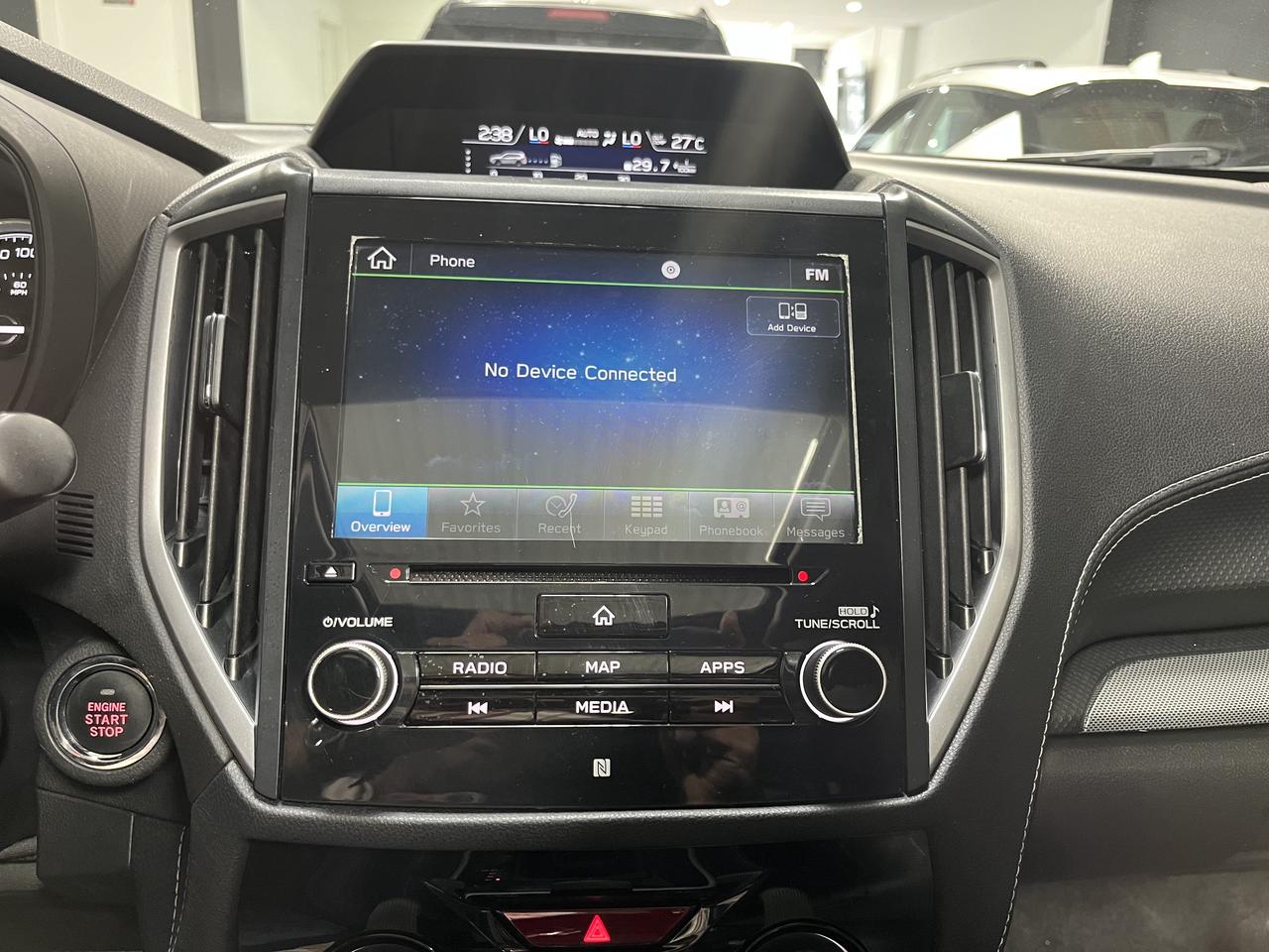 2019 Subaru Forester Limited Photo