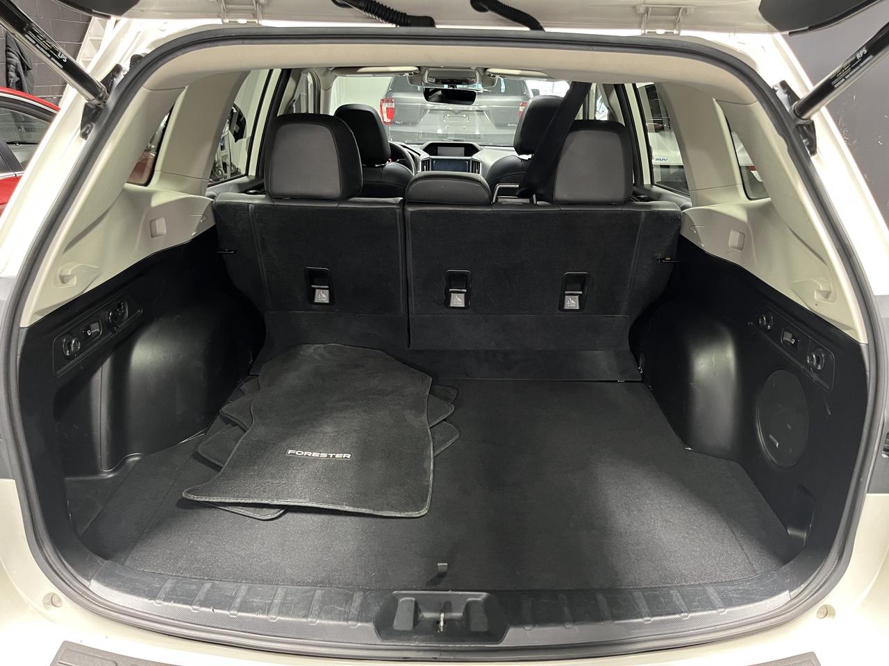 2019 Subaru Forester Limited Photo