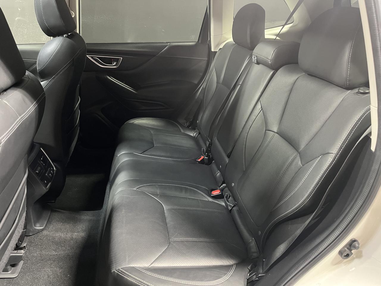 2019 Subaru Forester Limited Photo