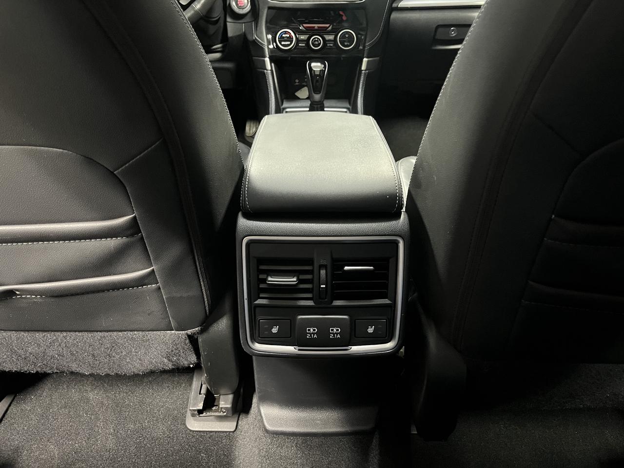 2019 Subaru Forester Limited Photo