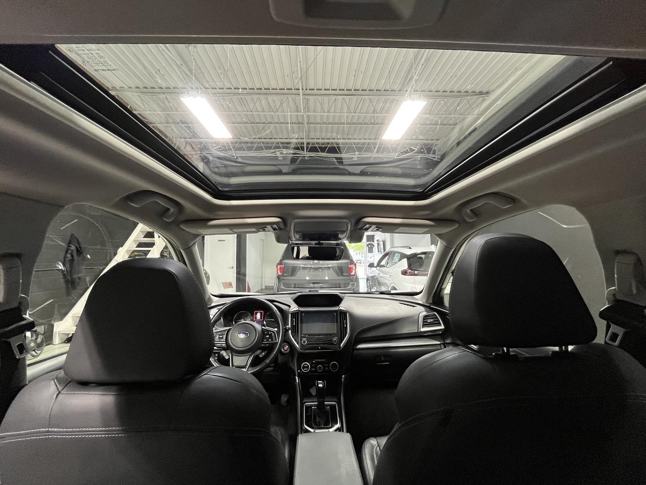 2019 Subaru Forester Limited Photo