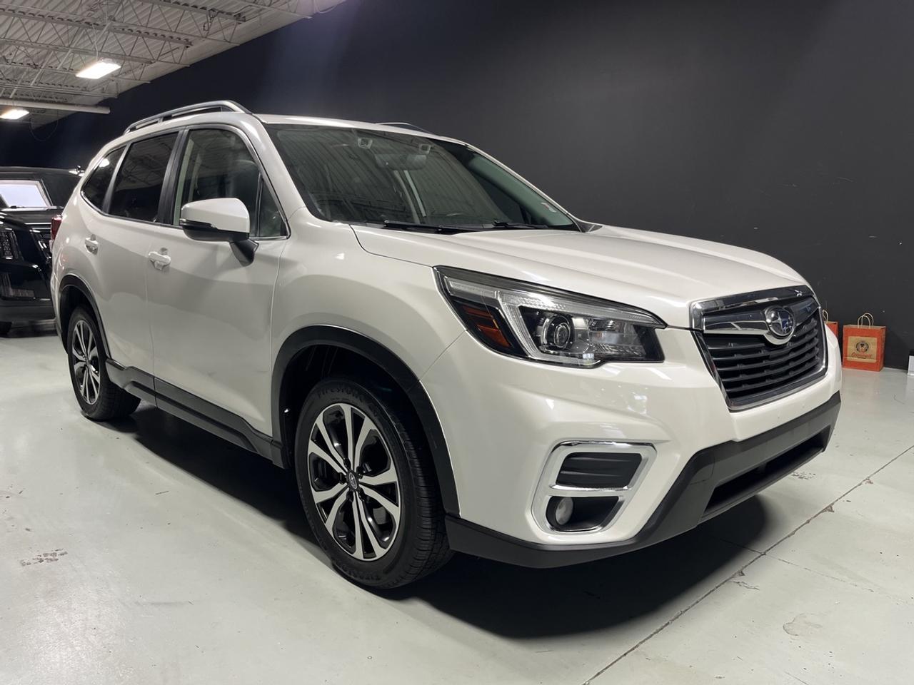 2019 Subaru Forester Limited Photo1