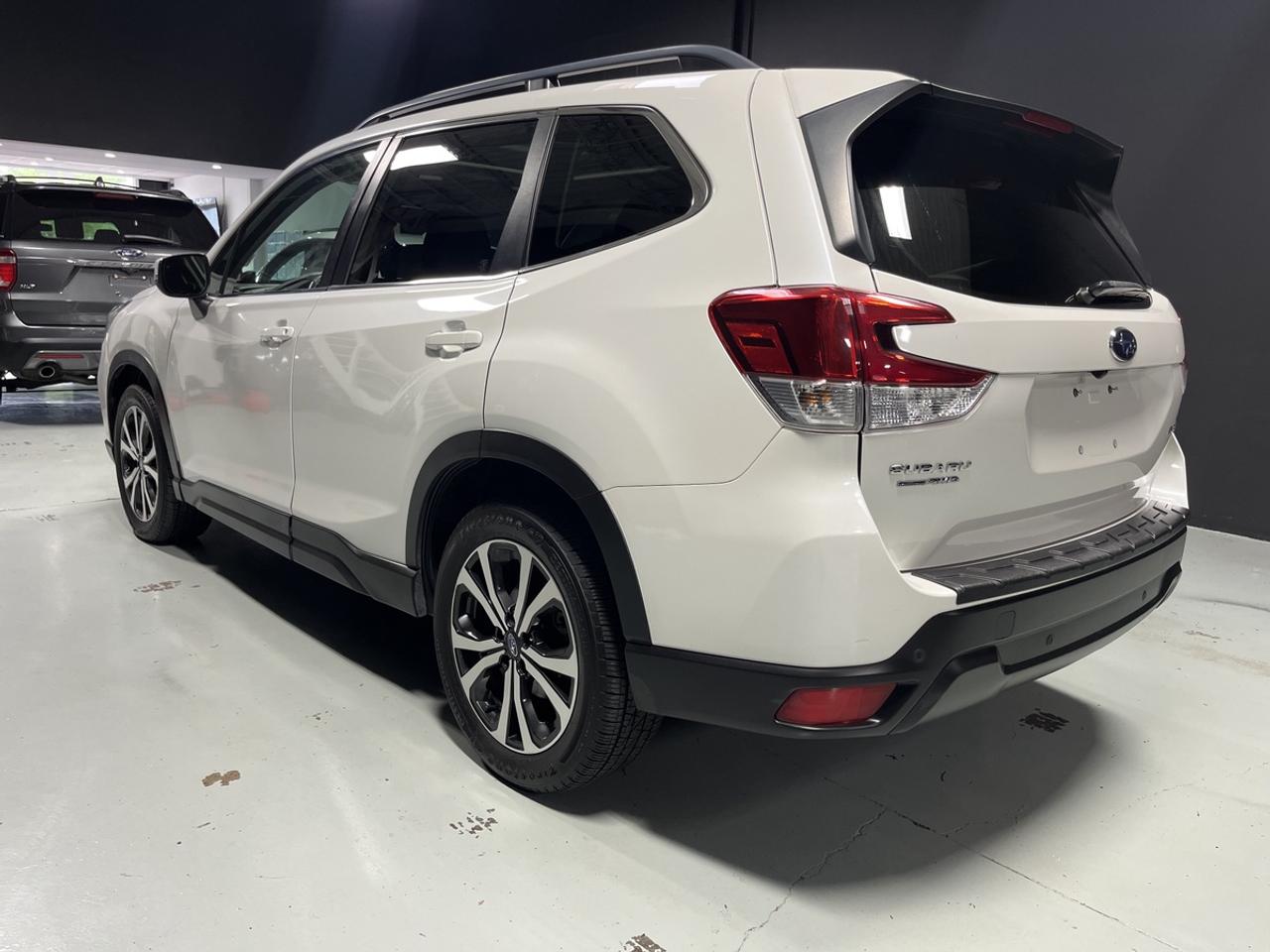 2019 Subaru Forester Limited Photo