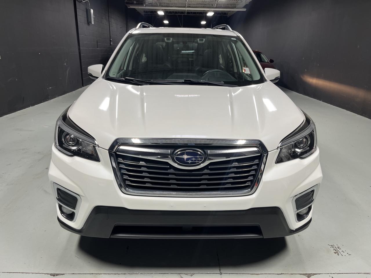 2019 Subaru Forester Limited Photo