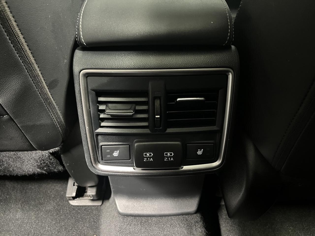 2019 Subaru Forester Limited Photo