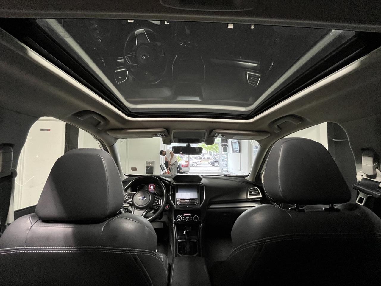 2019 Subaru Forester Limited Photo