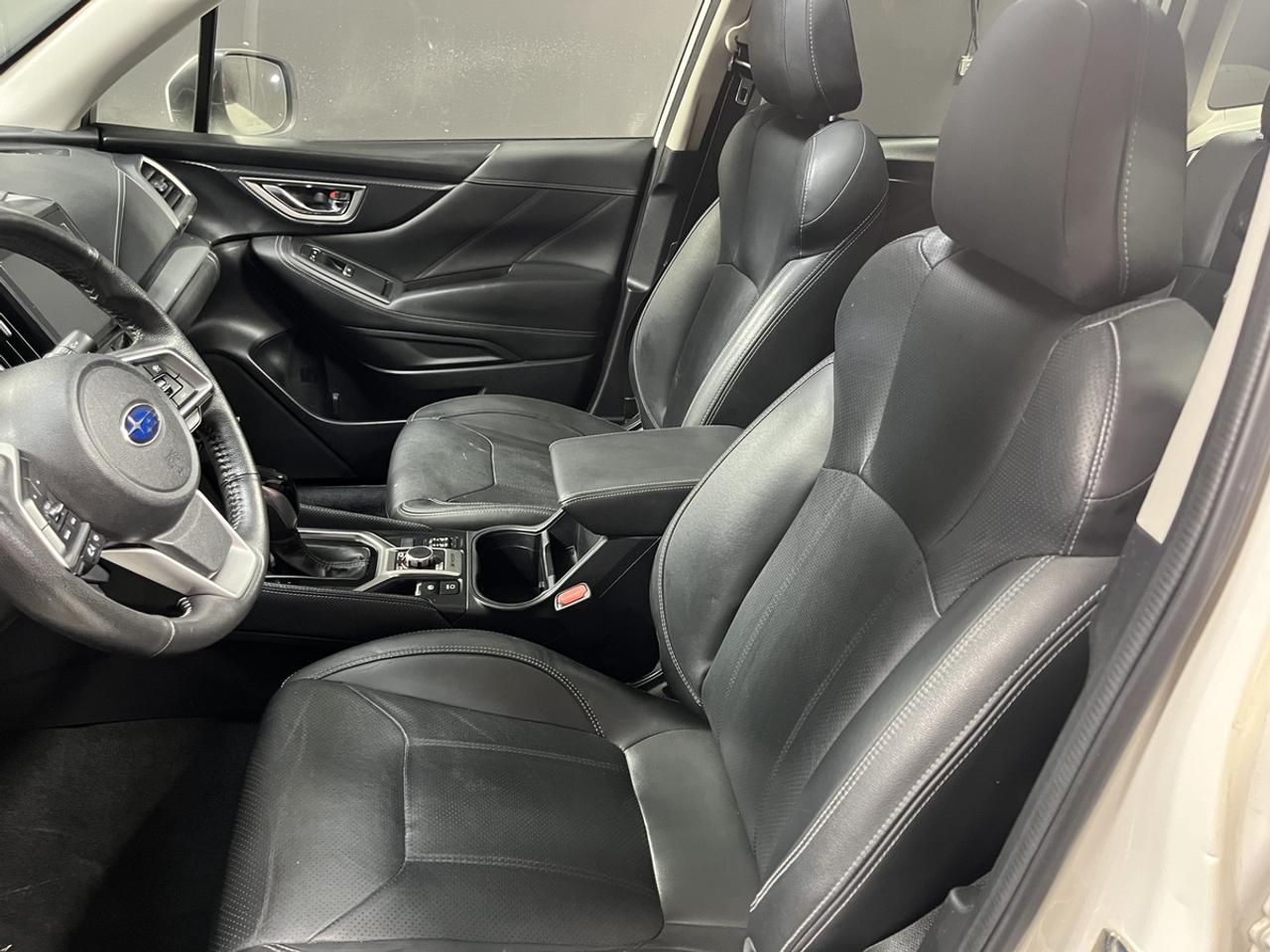 2019 Subaru Forester Limited Photo