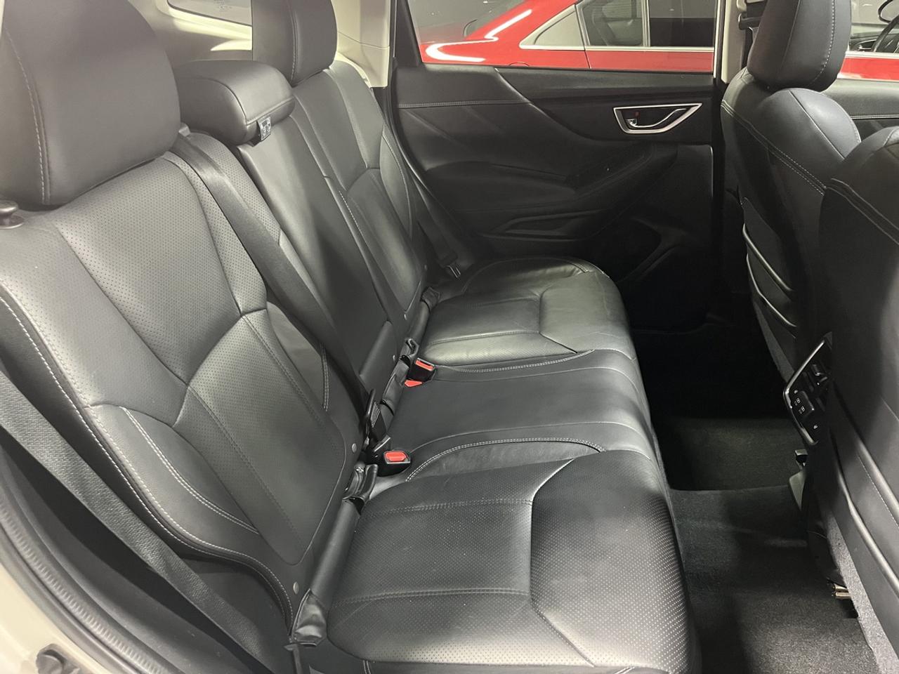 2019 Subaru Forester Limited Photo