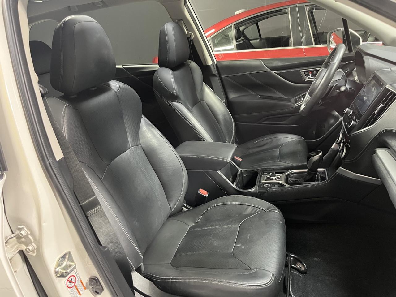 2019 Subaru Forester Limited Photo