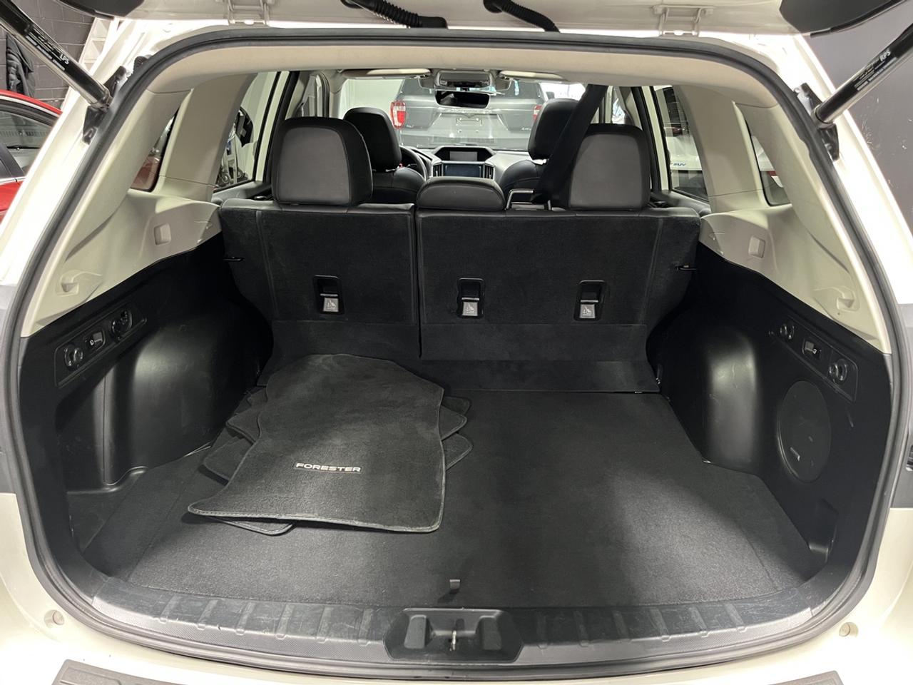 2019 Subaru Forester Limited Photo