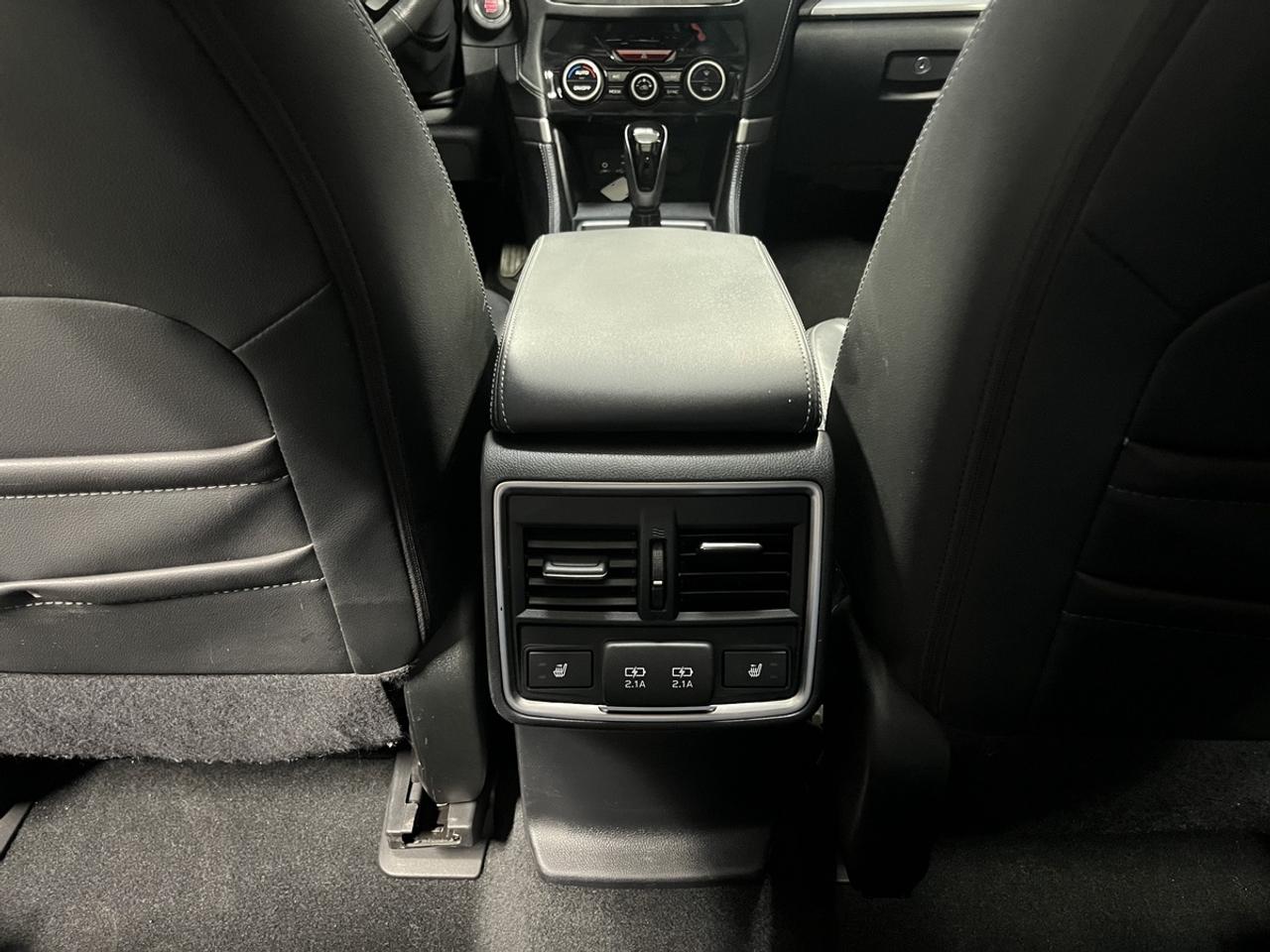 2019 Subaru Forester Limited Photo