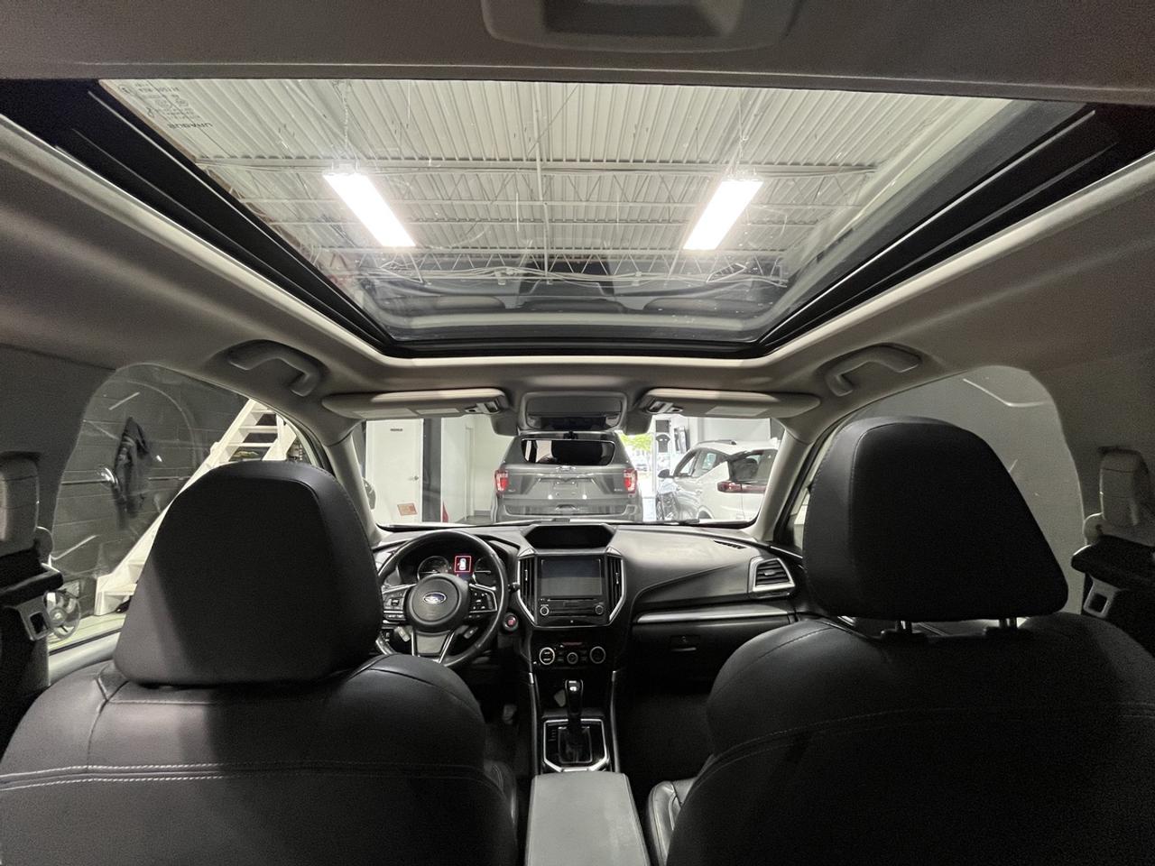 2019 Subaru Forester Limited Photo