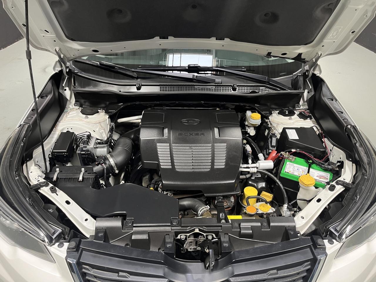 2019 Subaru Forester Limited Photo