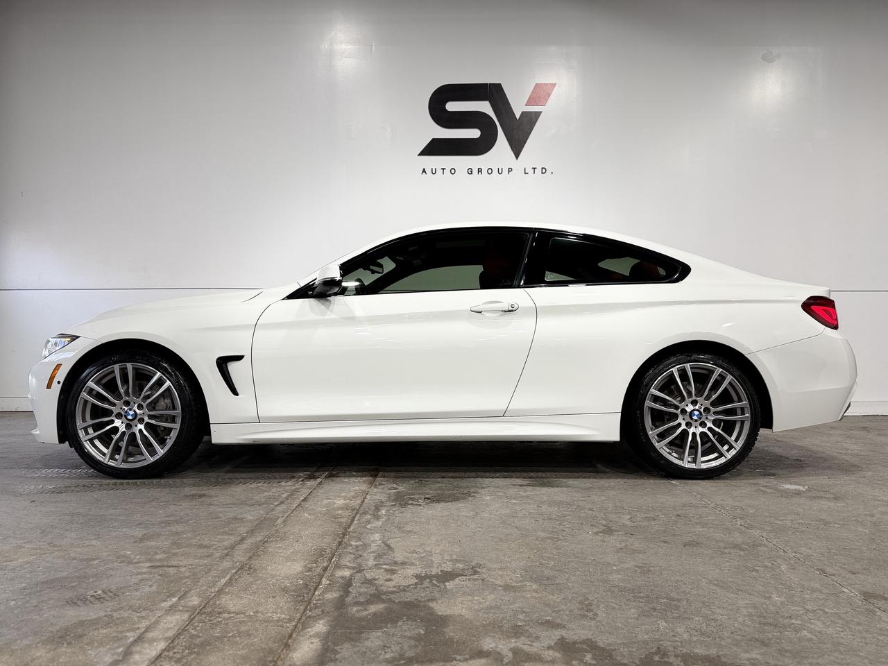 2020 BMW 4-Series 430i xDrive Photo