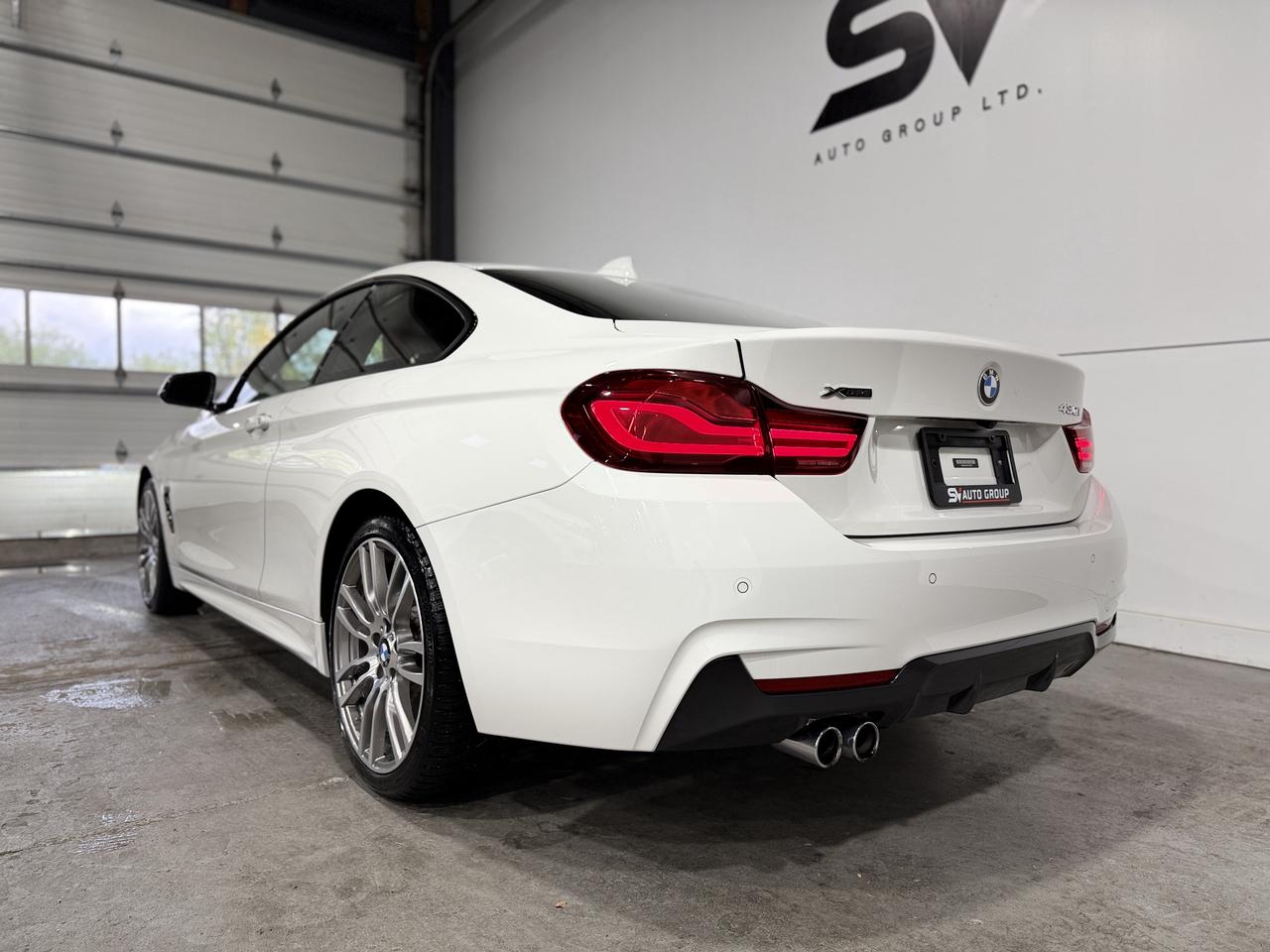 2020 BMW 4-Series 430i xDrive Photo