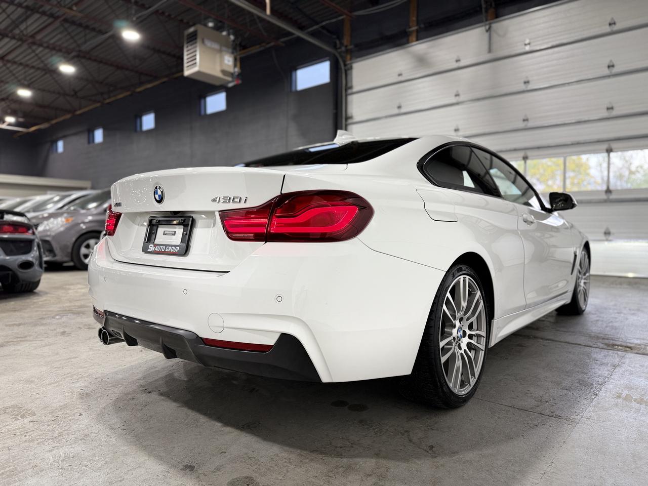 2020 BMW 4-Series 430i xDrive Photo