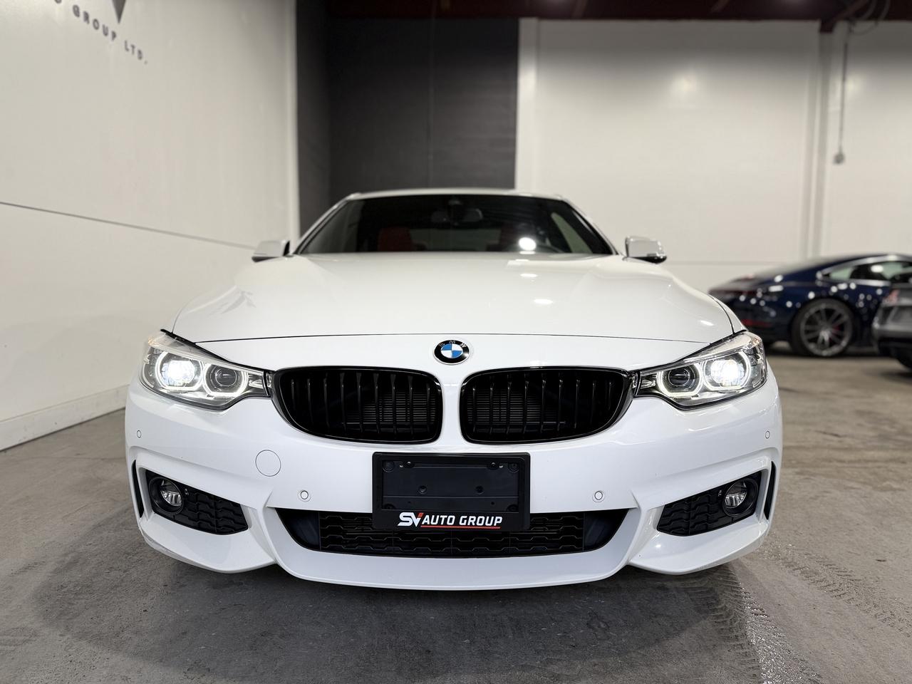 2020 BMW 4-Series 430i xDrive Photo