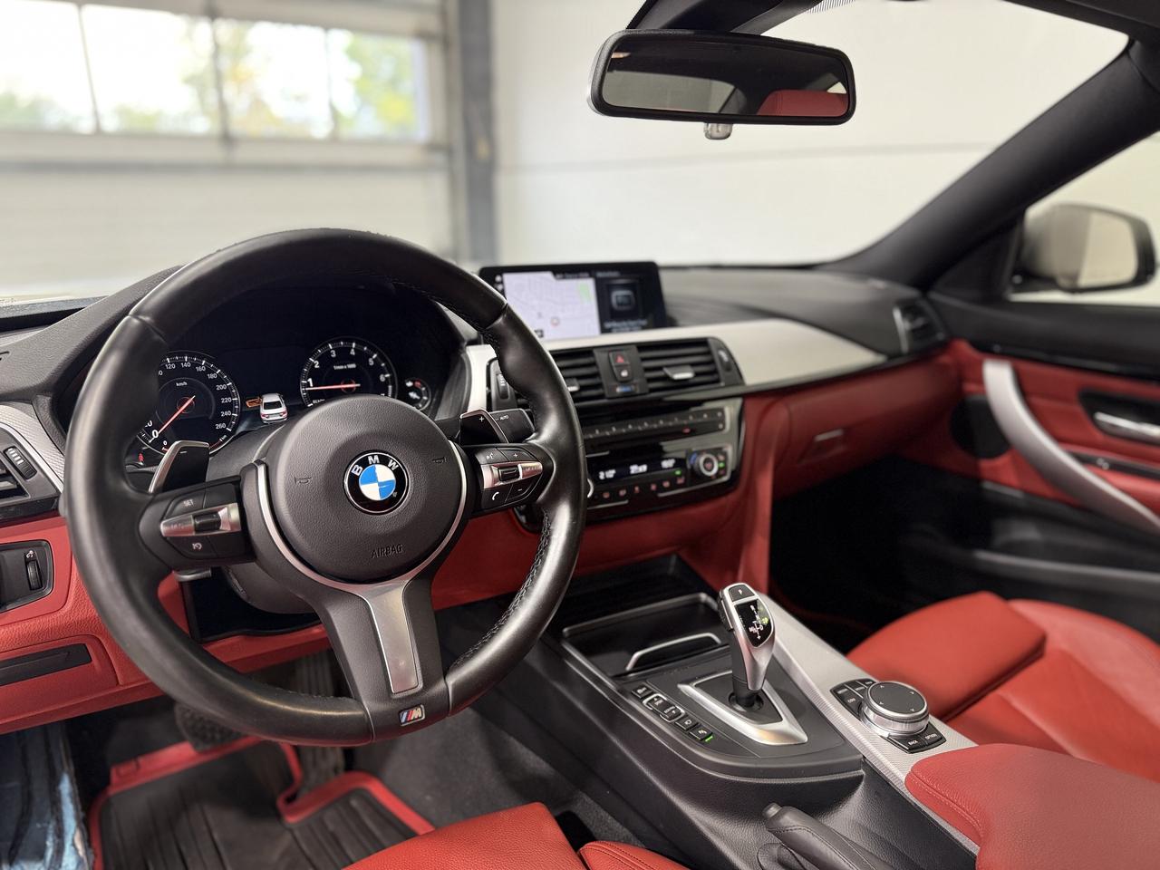 2020 BMW 4-Series 430i xDrive Photo