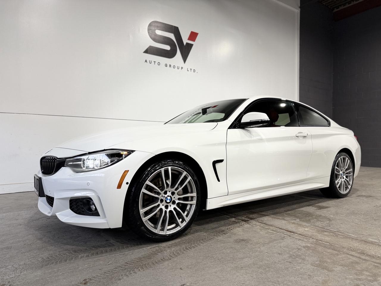 2020 BMW 4-Series 430i xDrive Photo
