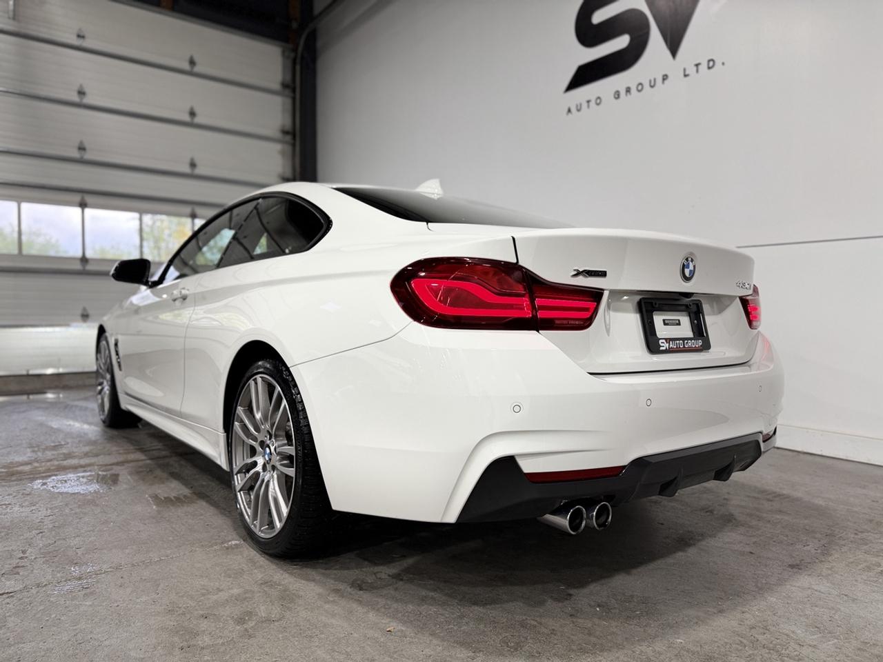 2020 BMW 4-Series 430i xDrive Photo