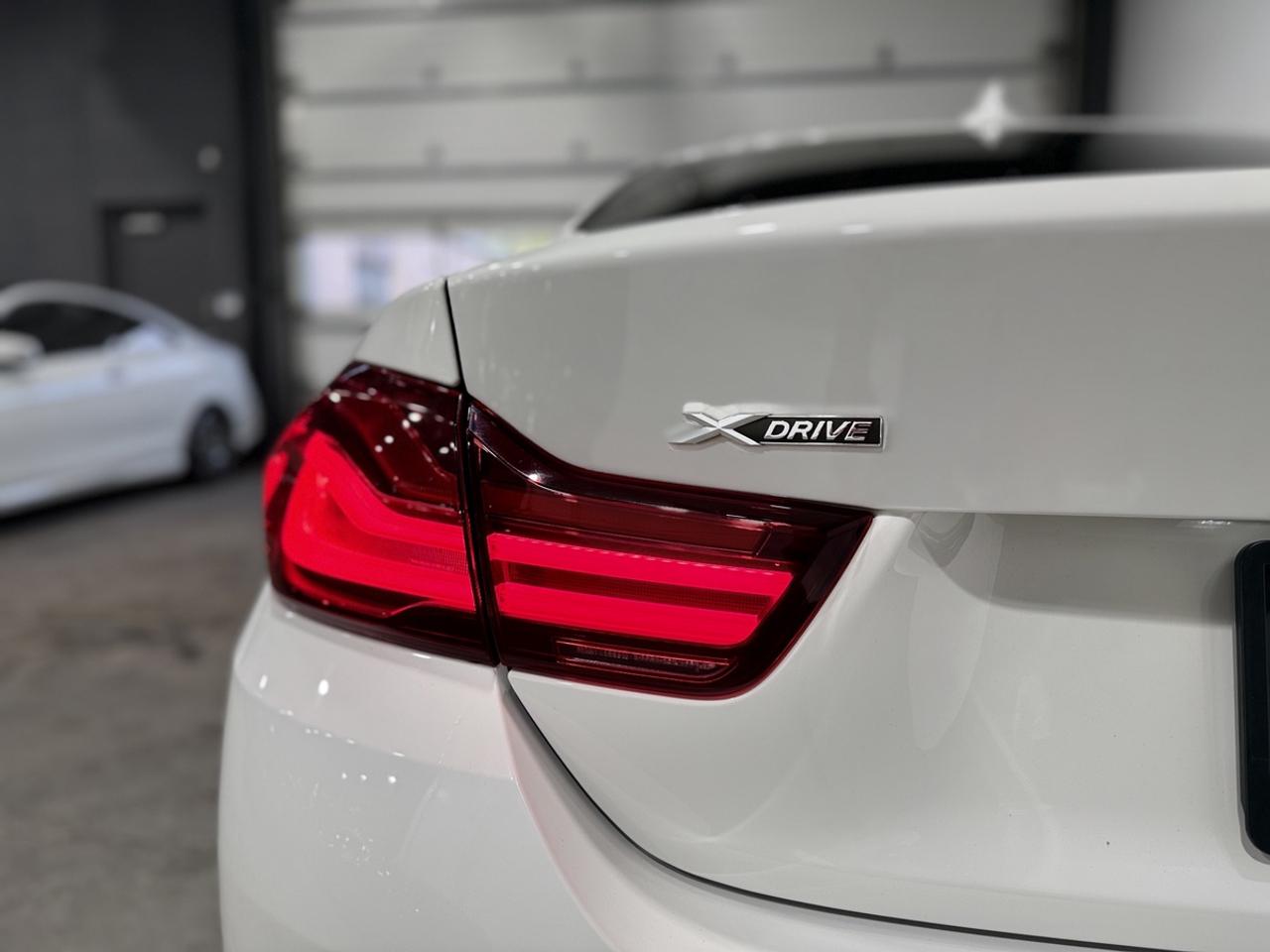 2020 BMW 4-Series 430i xDrive Photo