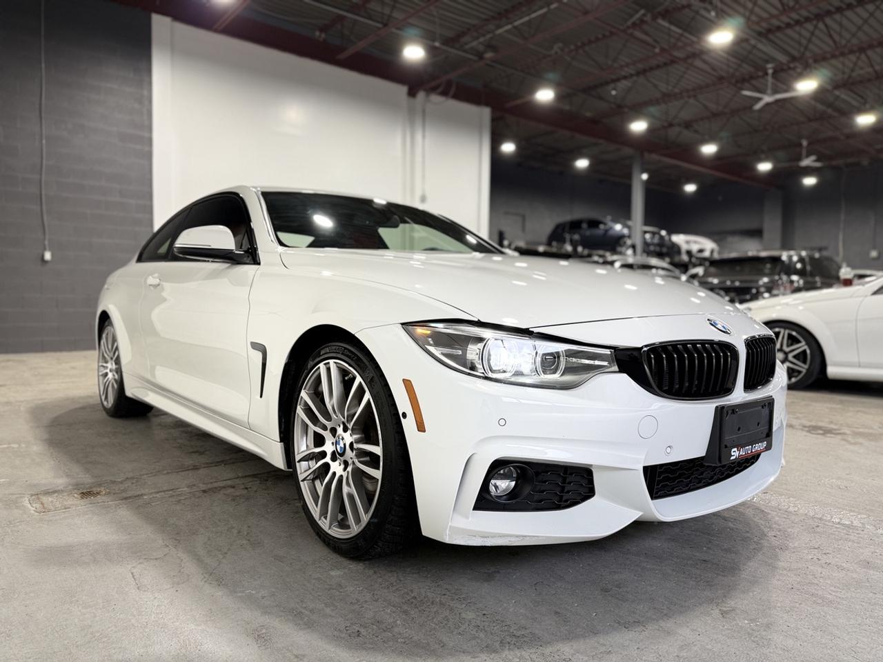 2020 BMW 4-Series 430i xDrive Photo