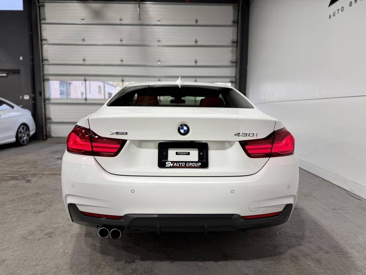 2020 BMW 4-Series 430i xDrive Photo