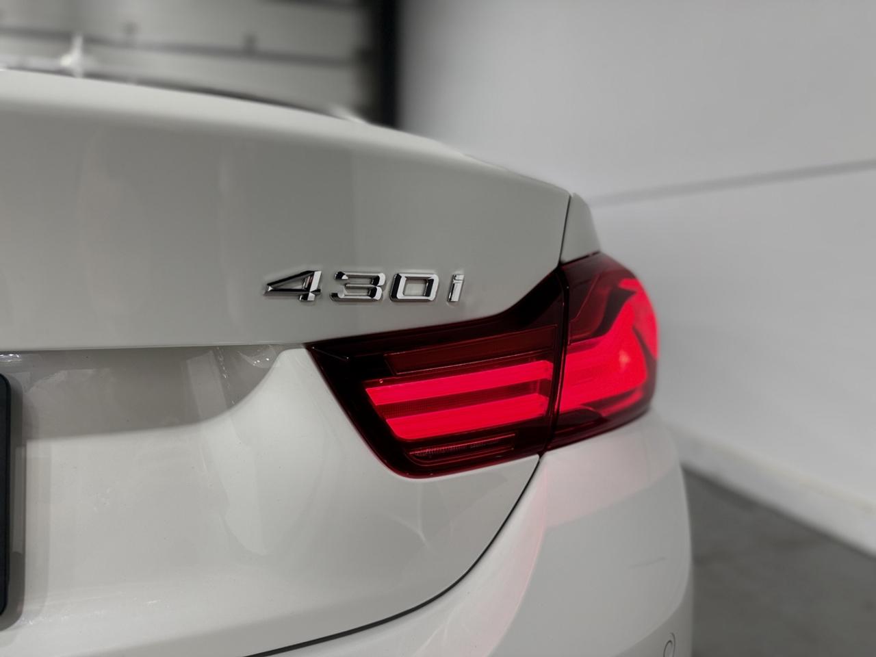 2020 BMW 4-Series 430i xDrive Photo