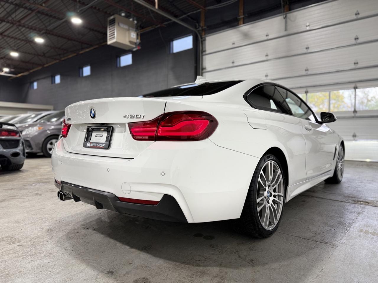 2020 BMW 4-Series 430i xDrive Photo