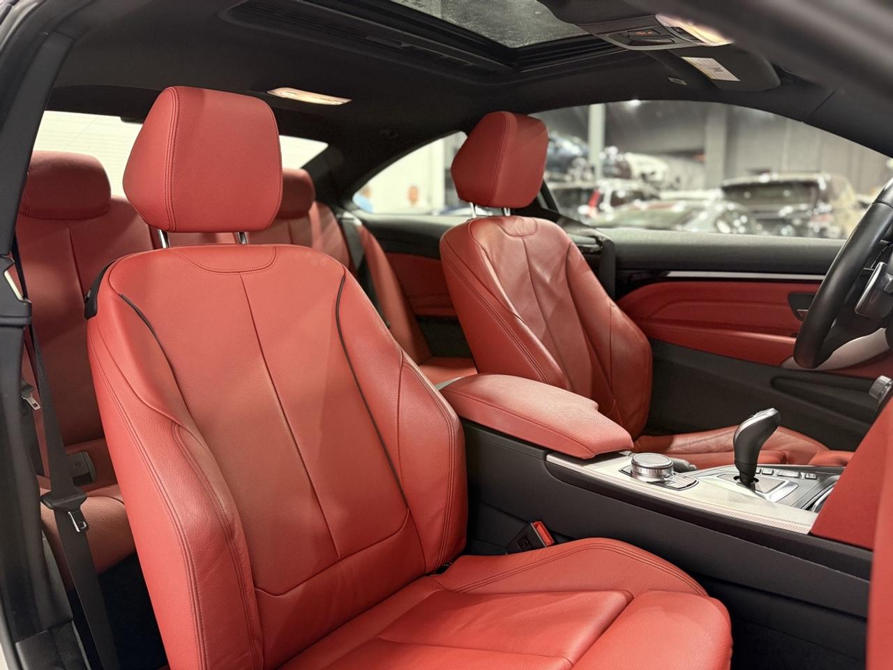 2020 BMW 4-Series 430i xDrive Photo